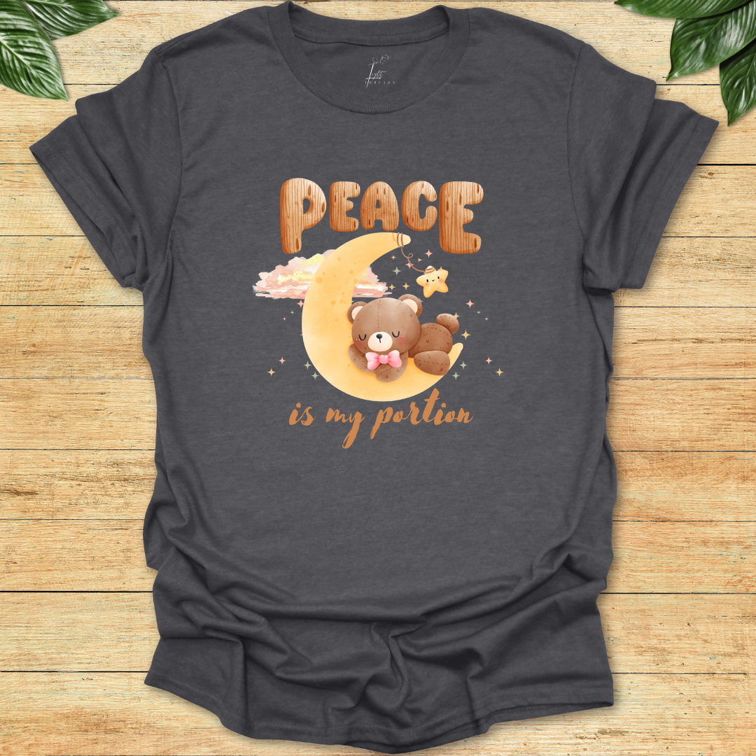 Peace Is My Portion T-shirt