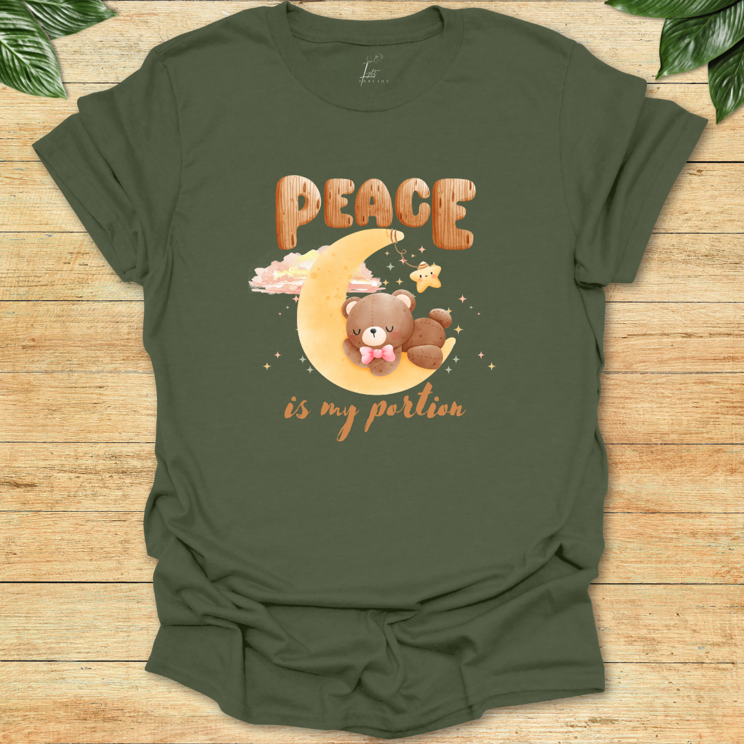 Peace Is My Portion T-shirt