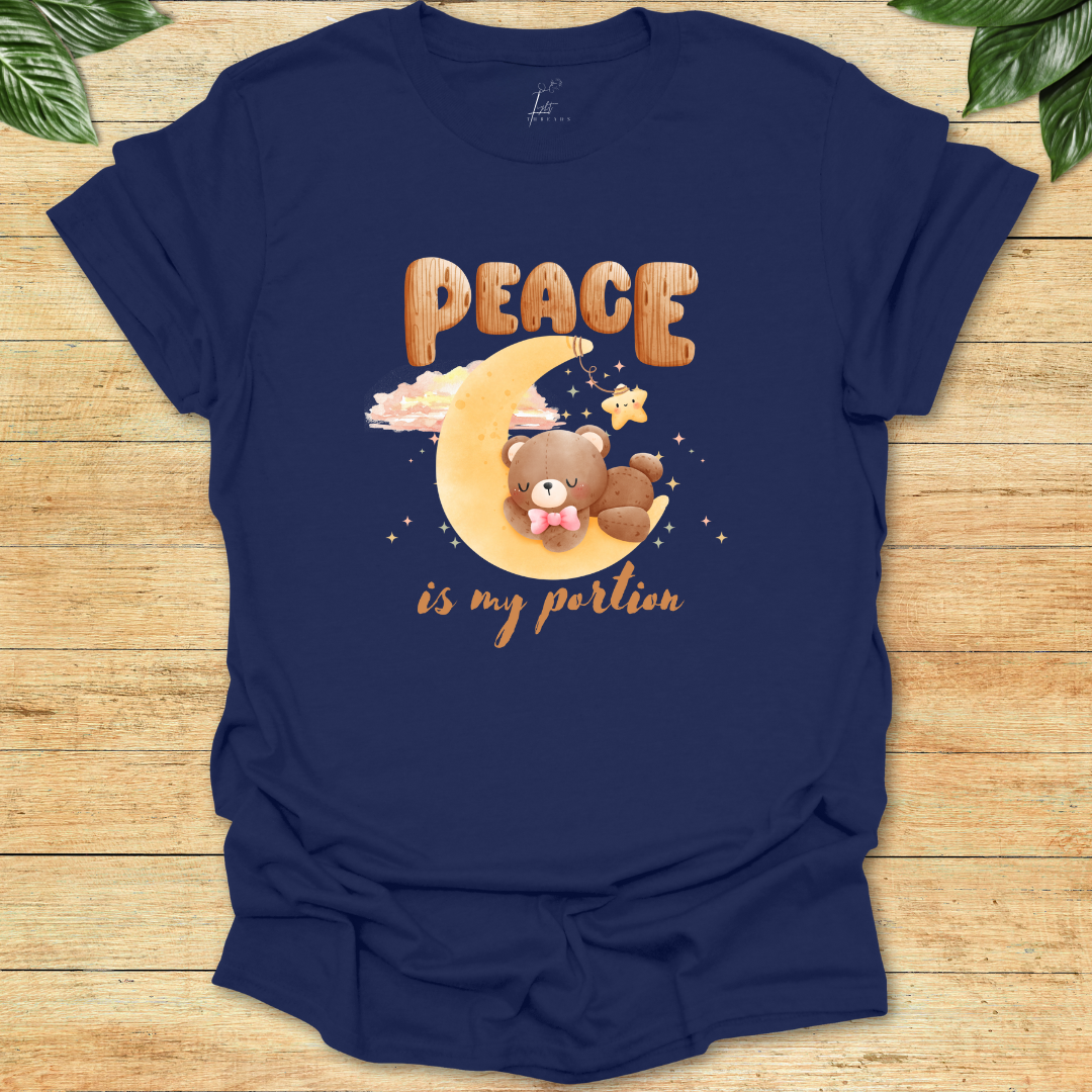 Peace Is My Portion T-shirt