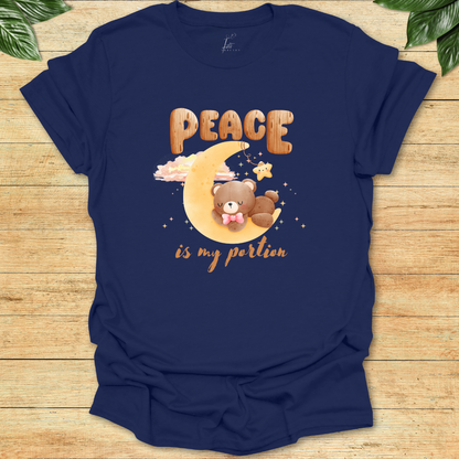 Peace Is My Portion T-shirt