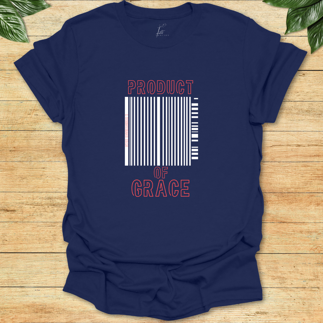 Product of Grace T-shirt