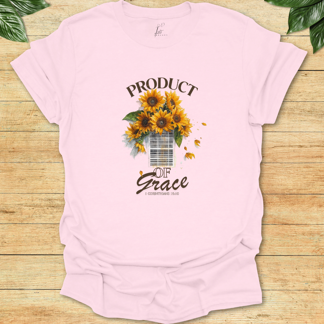 Product of Grace T-shirt