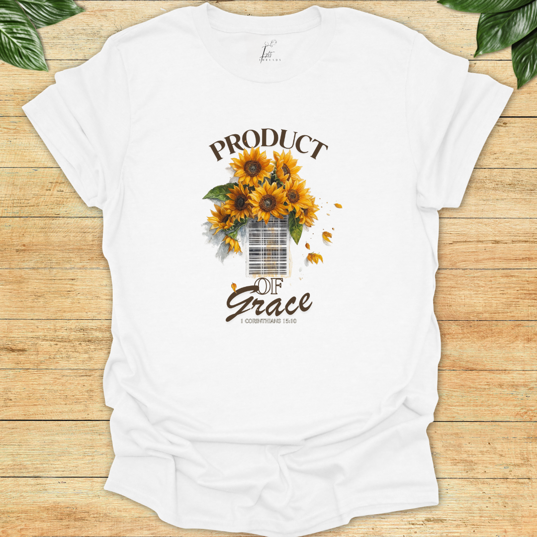 Product of Grace T-shirt