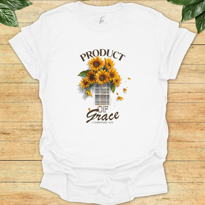 Product of Grace T-shirt
