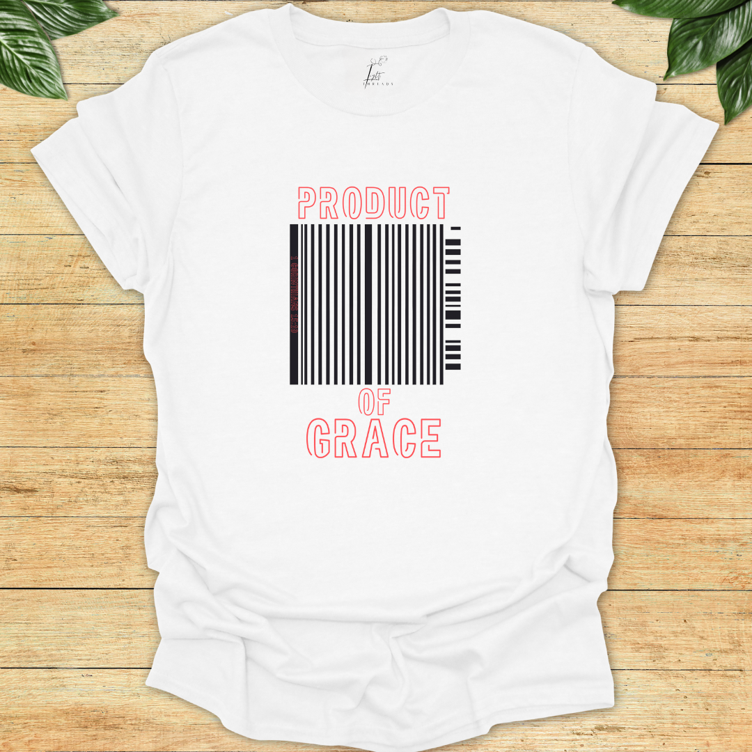 Product of Grace T-shirt