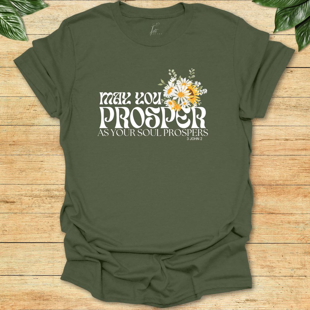 Prosper T-shirt