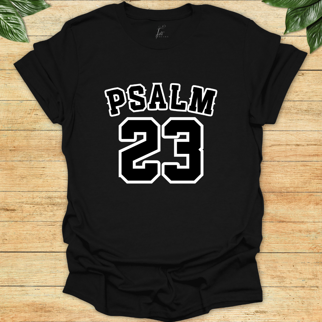 Psalm 23 T-shirt