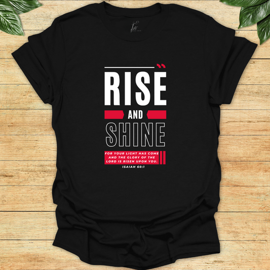Rise & Shine T-shirt