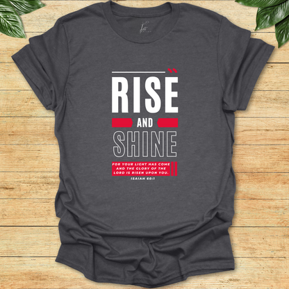 Rise & Shine T-shirt