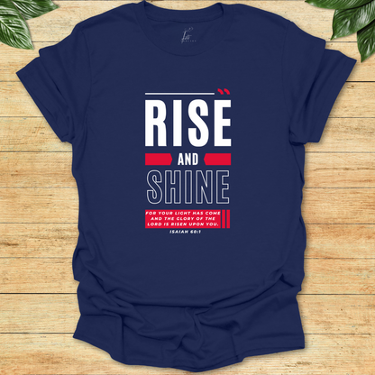 Rise & Shine T-shirt