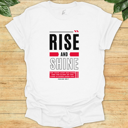Rise & Shine T-shirt