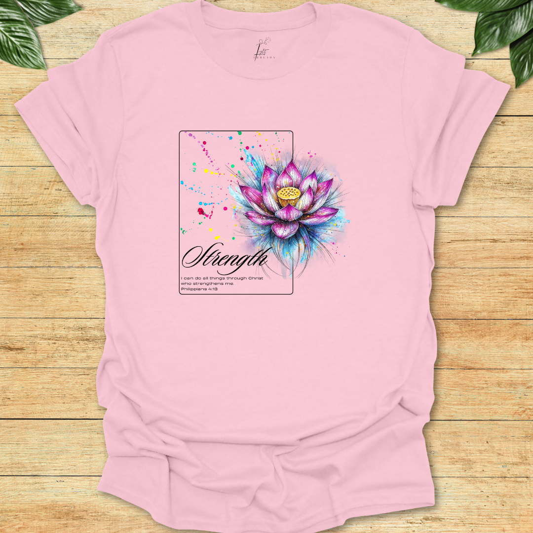 Strength T-shirt