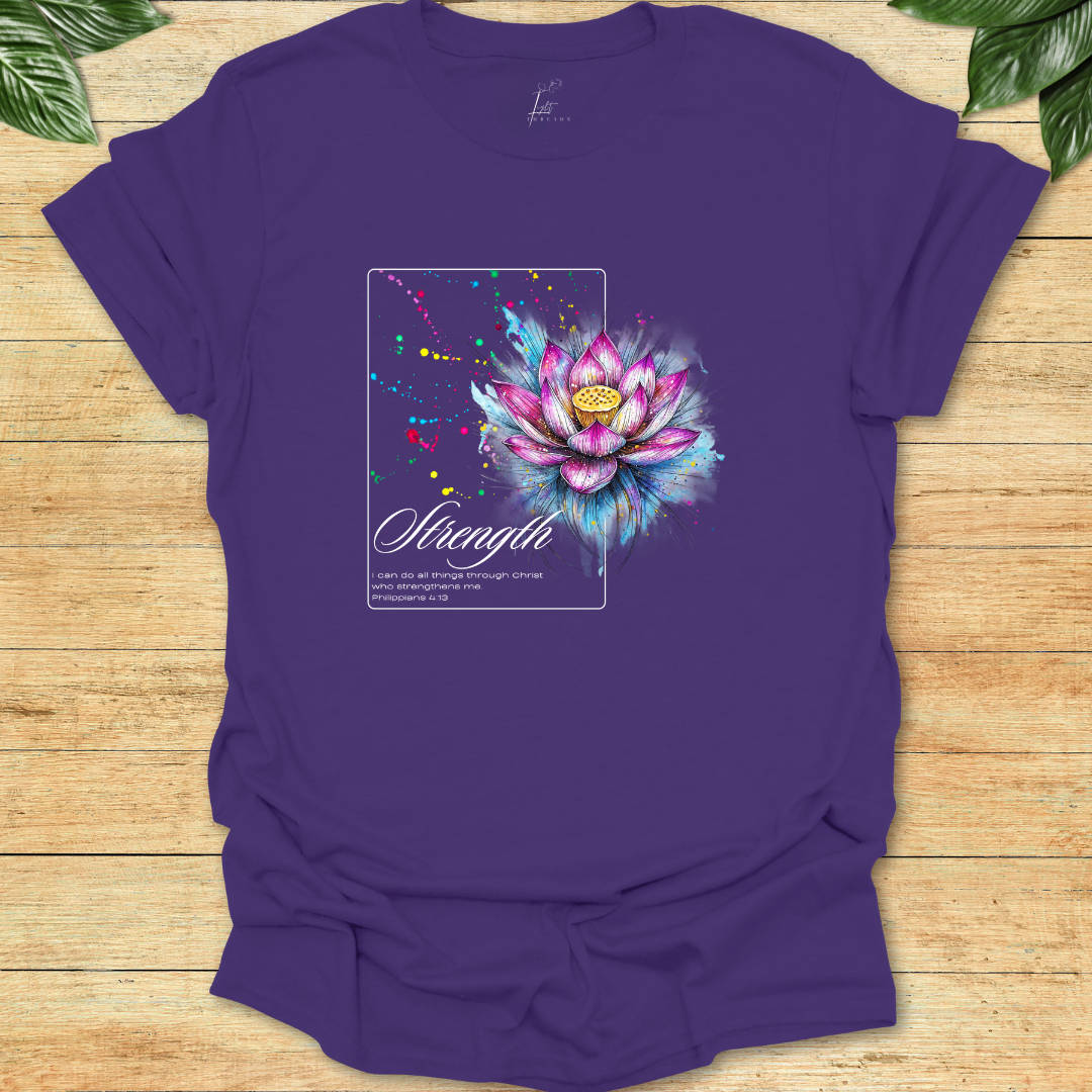 Strength T-shirt