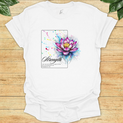 Strength T-shirt