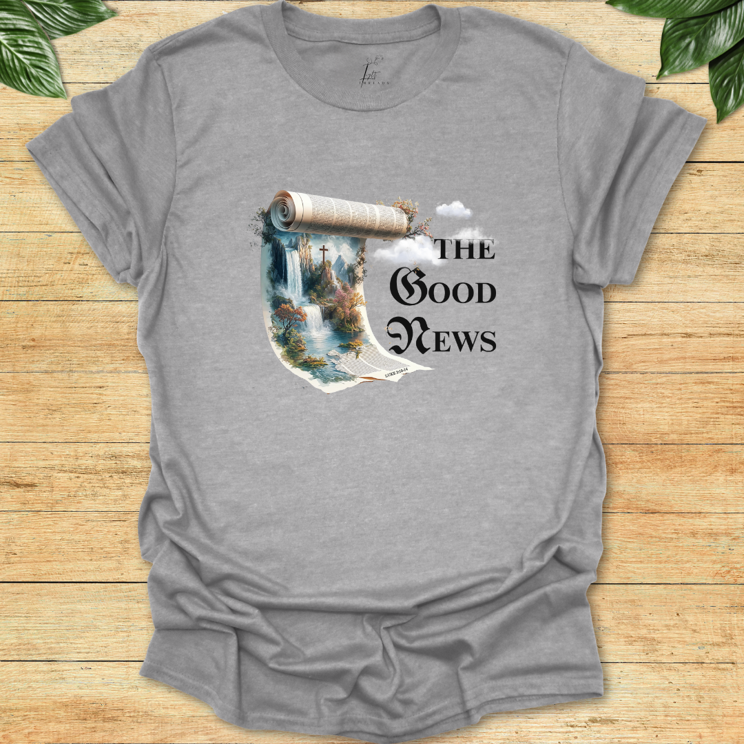 The Good News T-shirt