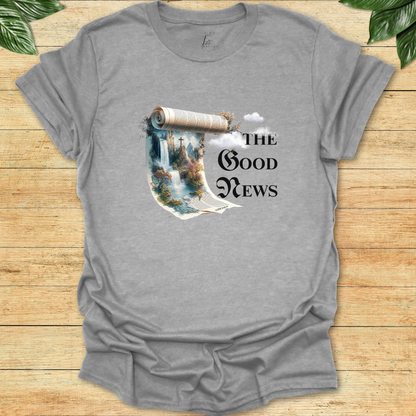 The Good News T-shirt