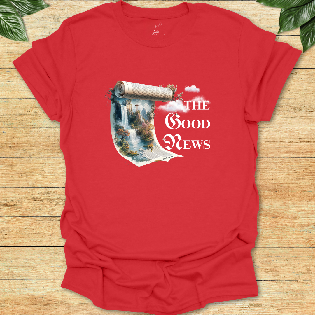 The Good News T-shirt