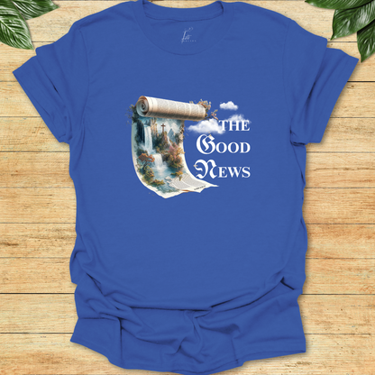 The Good News T-shirt