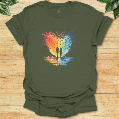 Together, Ten Thousand T-shirt