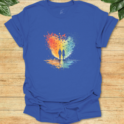 Together, Ten Thousand T-shirt