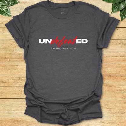 Undefeated T-shirt