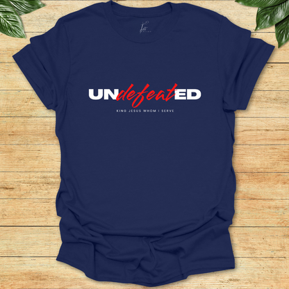 Undefeated T-shirt