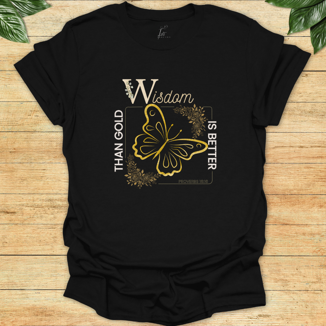 Wisdom T-shirt