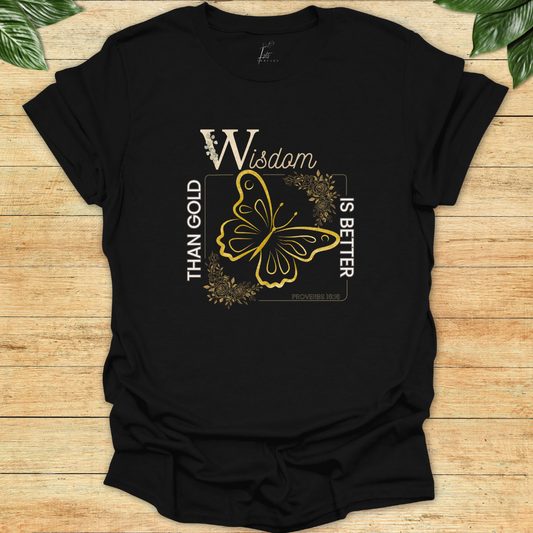 Wisdom T-shirt