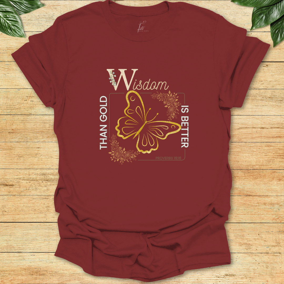 Wisdom T-shirt