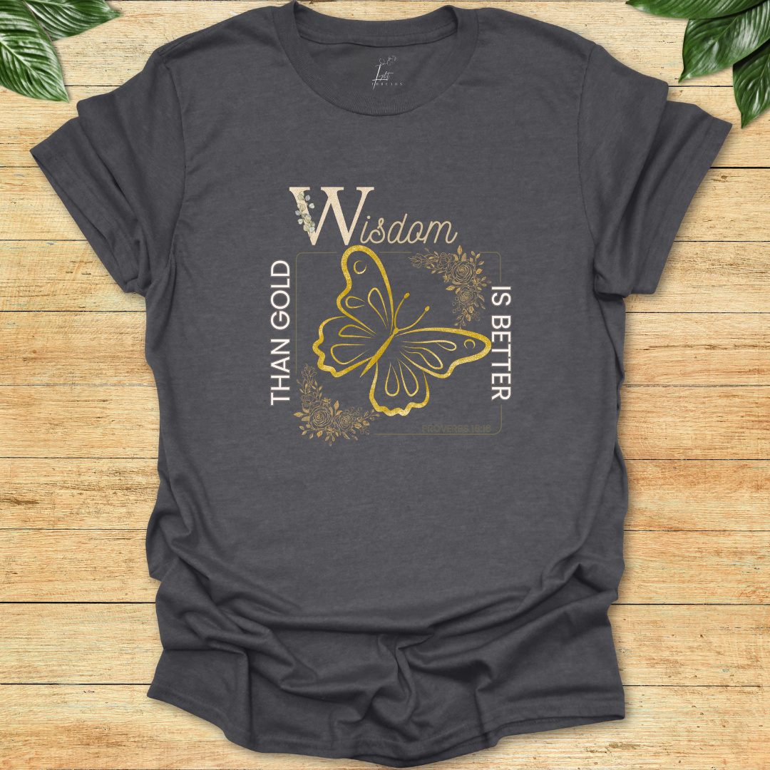 Wisdom T-shirt