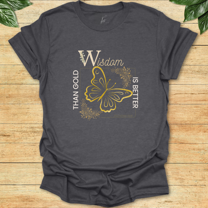 Wisdom T-shirt