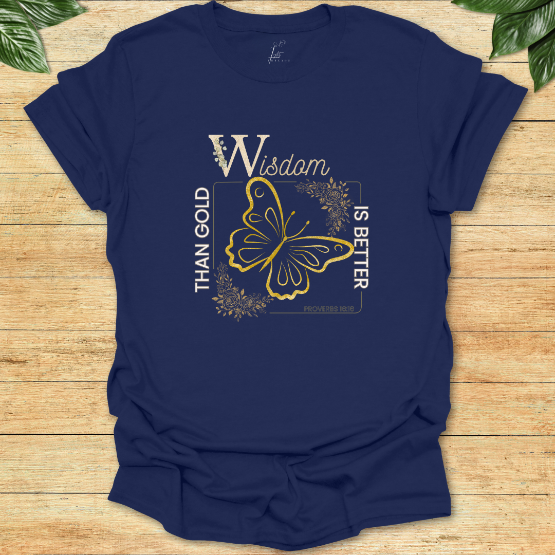 Wisdom T-shirt