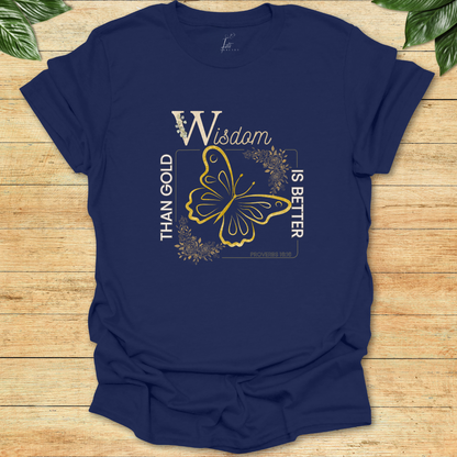 Wisdom T-shirt