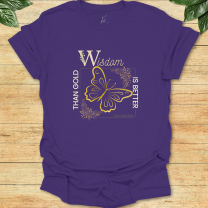 Wisdom T-shirt