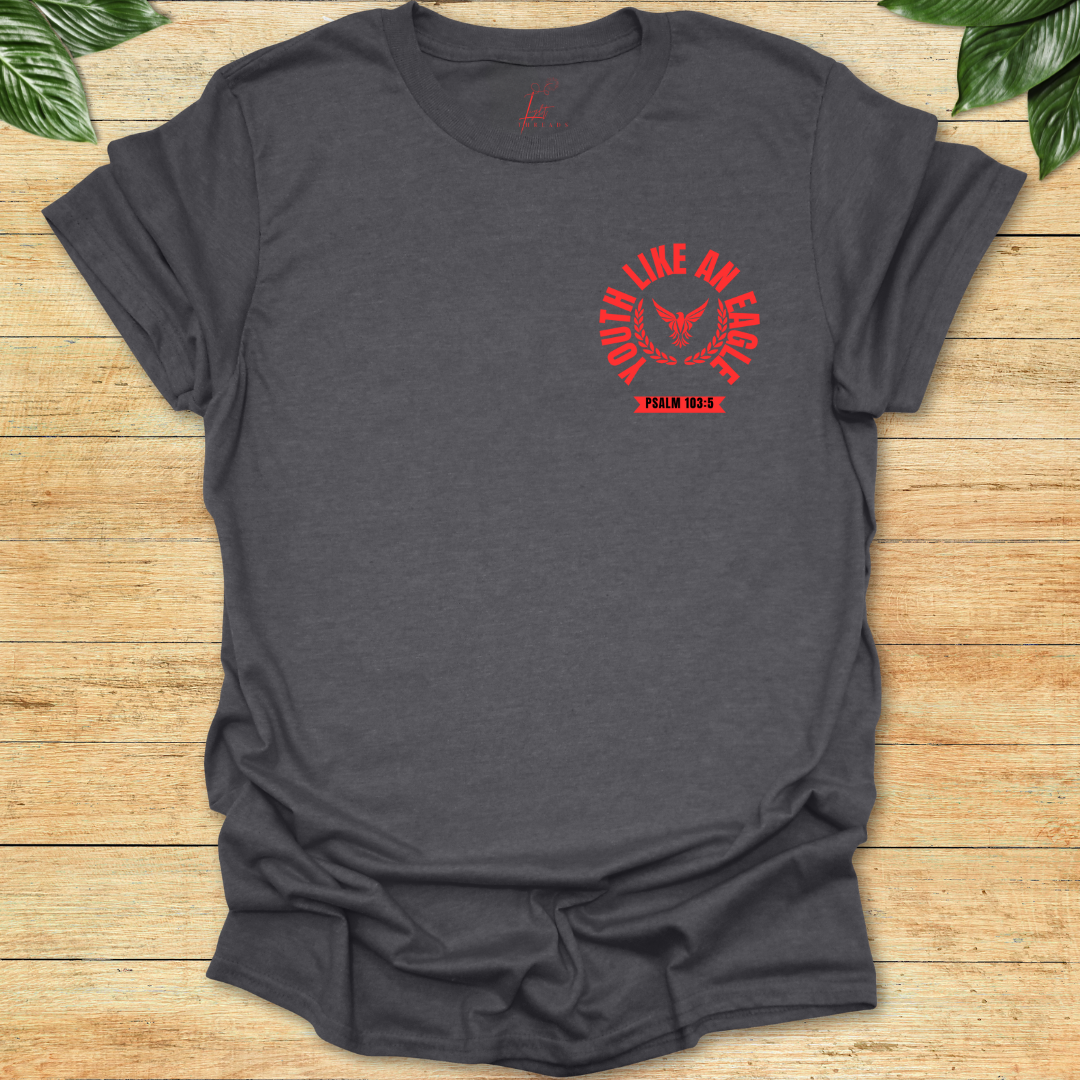 Youth Like An Eagle T-shirt